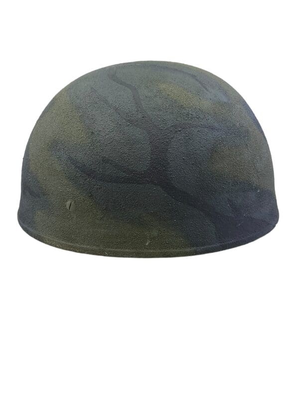 Belgian Belgium Airborne Camouflage Helmet - Image 3