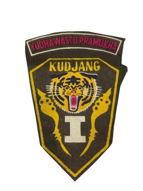 Indonesian Army Scout Patch Insignia