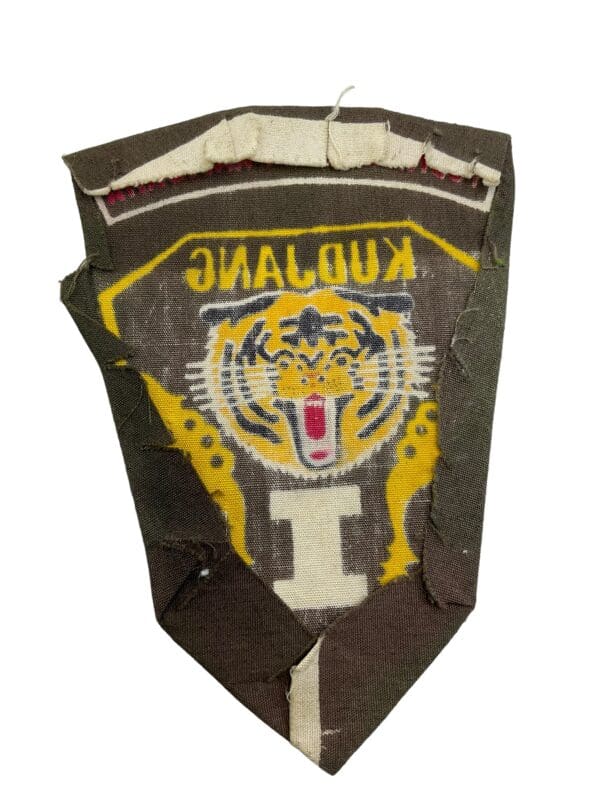 Indonesian Army Scout Patch Insignia