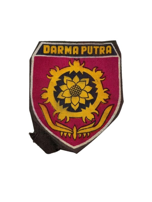 Indonesia Army Strategic Reserve Command Patch