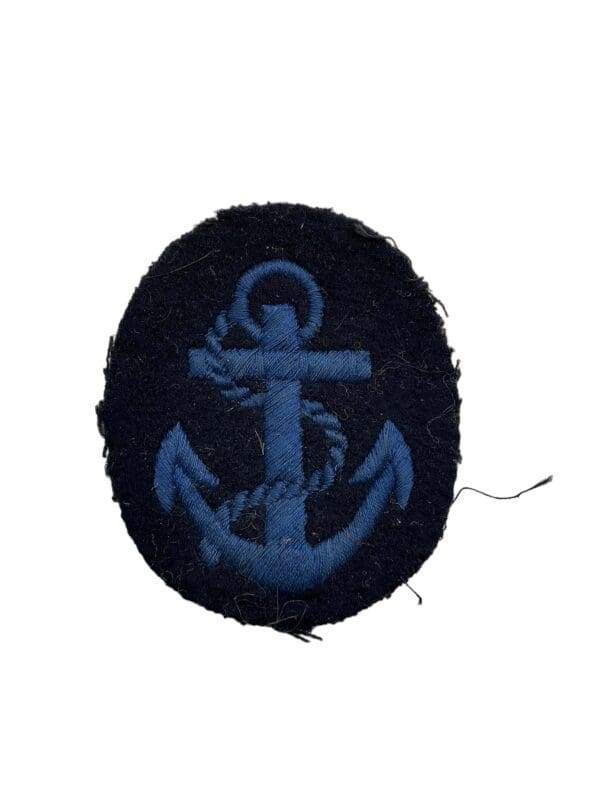 WW2 British RN WRNS Womens Royal Naval Service Rank Patch