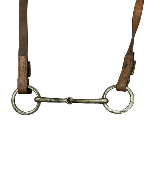 Pre WW1 Canadian CEF Horse Bridal Reins & Bit