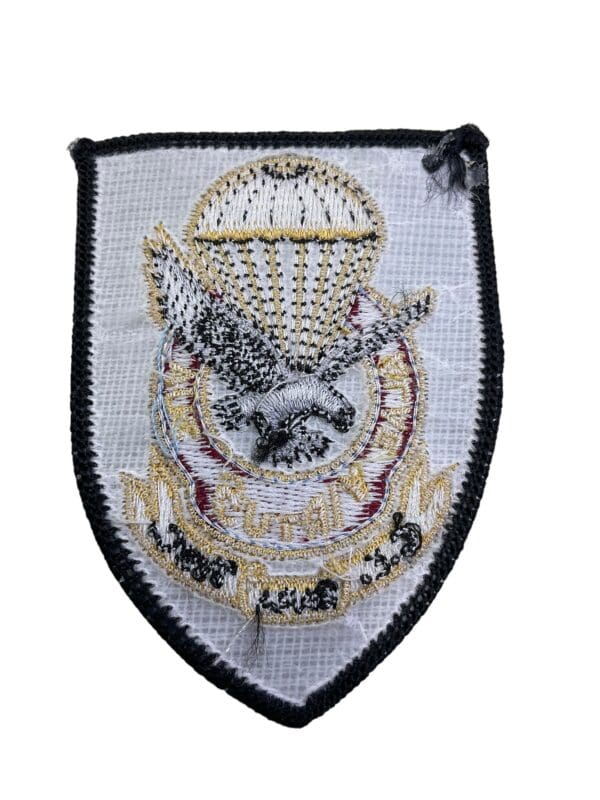 Italy Italian Airborne Parachute Training Centre Patch