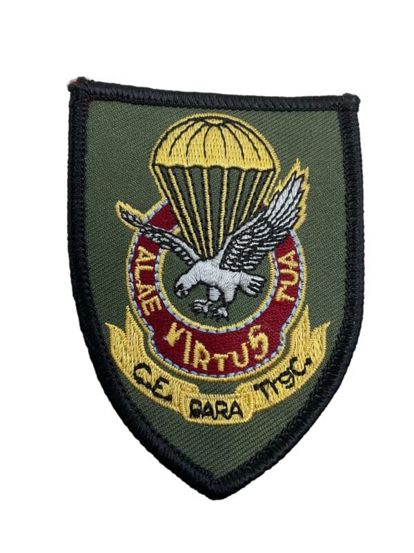 Italy Italian Airborne Parachute Training Centre Patch