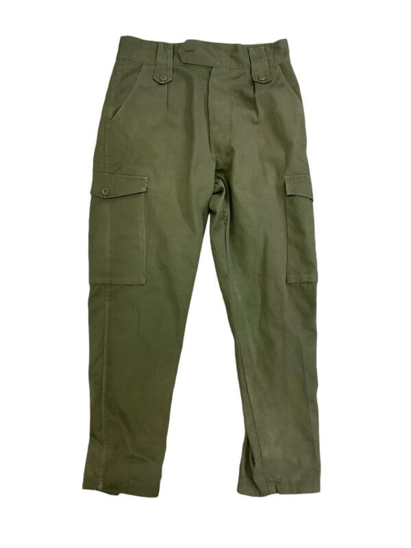 Korean War Era Canadian Bush Trousers Size 34