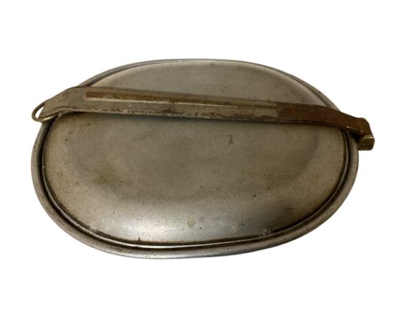 WW1 US AEF Mess Tin 1918 Dated