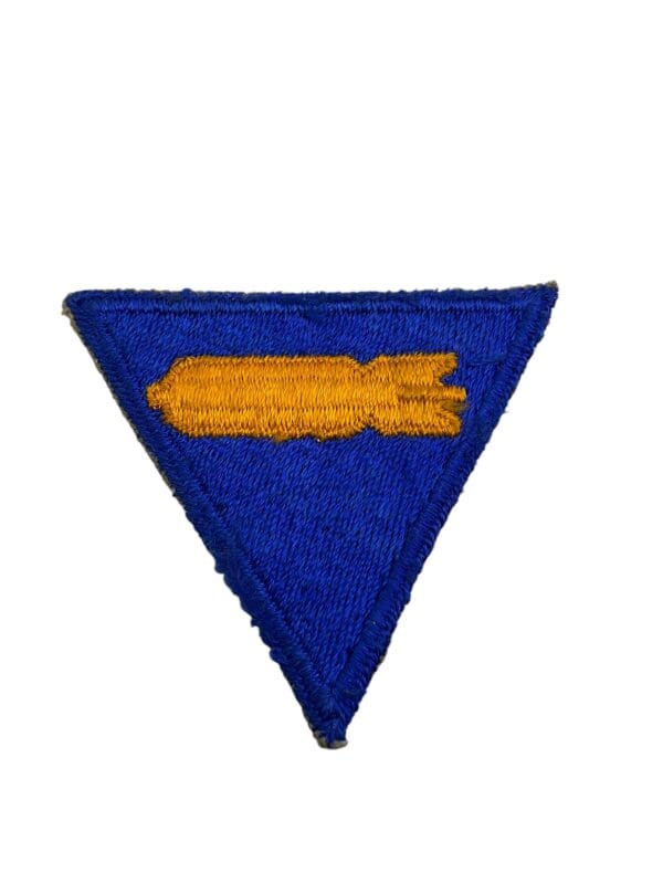 WW2 US USAAF Armament Specialist Patch Shoulder Sleeve Insignia SSI