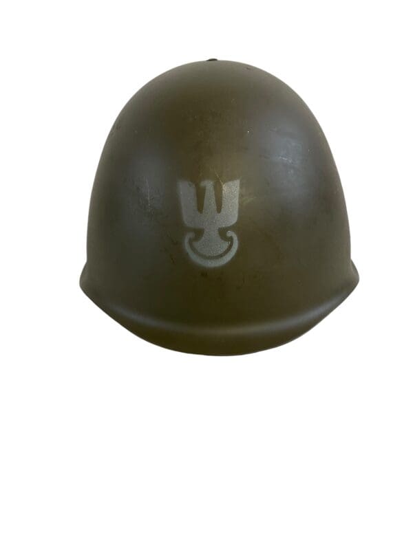 Poland Polish Wz67 Steel Helmet