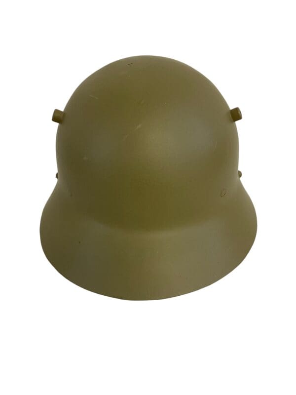 Czech M30 Spanish Civil War Steel Helmet REPAINTED