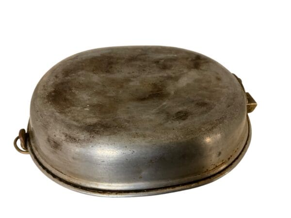 WW1 US AEF Mess Tin 1918 Dated - Image 3