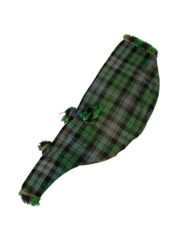 Canadian Lorne Scots Regiment Bag Pipe Tartan Cover