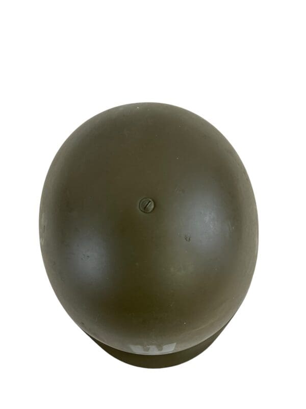 Poland Polish Wz67 Steel Helmet - Image 5