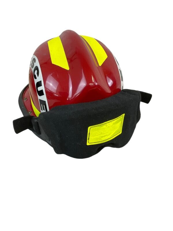 Canadian Search And Rescue Helmet With ESS Goggles