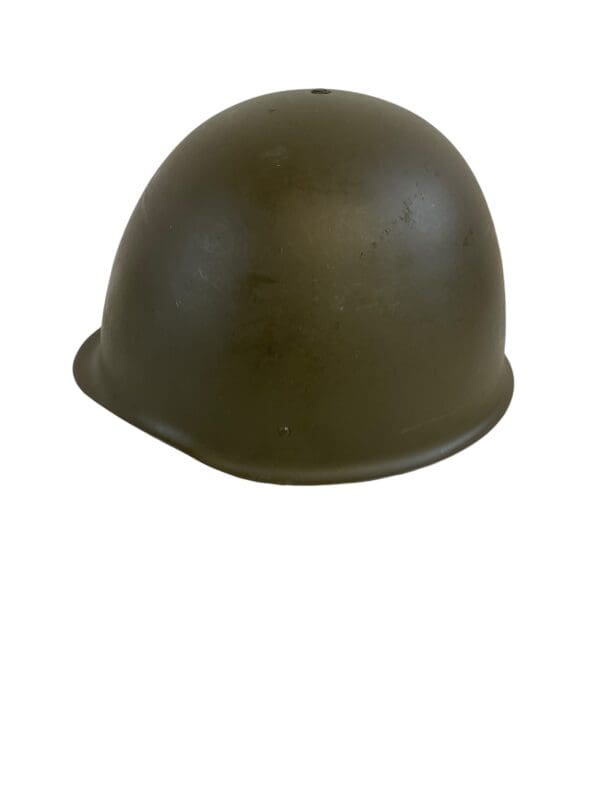 Poland Polish Wz67 Steel Helmet - Image 3