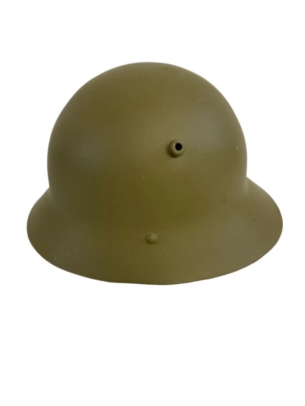 Czech M30 Spanish Civil War Steel Helmet REPAINTED