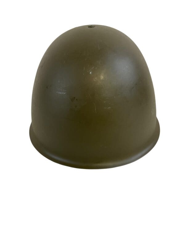 Poland Polish Wz67 Steel Helmet - Image 4