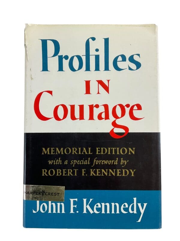 1776 1812 US Profiles In Courage  Reference Book