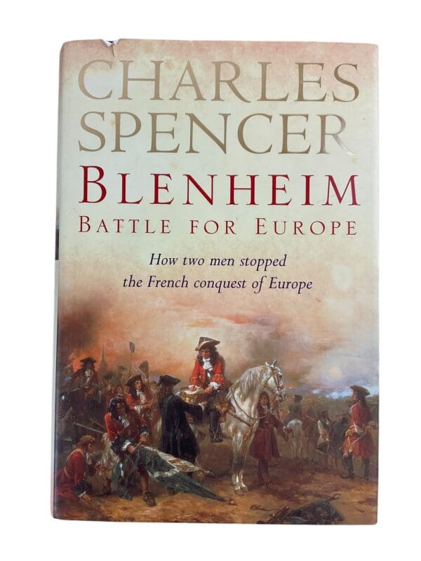 British Blenheim Battle for Europe Reference Book