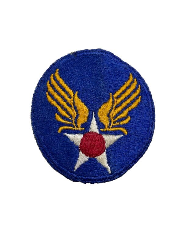 WW2 US USAAF Headquarters Patch Shoulder Sleeve Insignia SSI