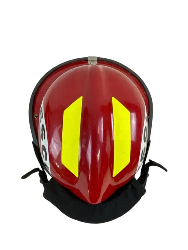 Canadian Search And Rescue Helmet With ESS Goggles - Image 5