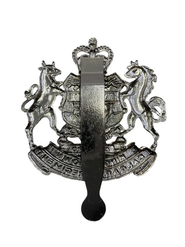 Canadian Forces Kings Own Calgary Regiment Cap Badge