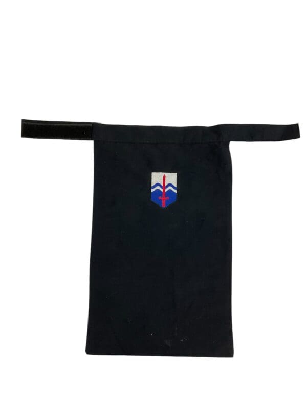 Dutch Netherlands National Territorial Comando Cravat