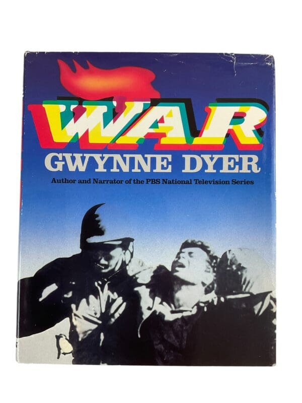 WW1 WW2 Vietnam War Gwynne Dyer Reference Book