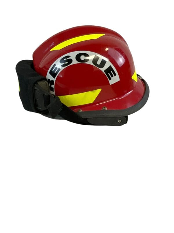 Canadian Search And Rescue Helmet With ESS Goggles