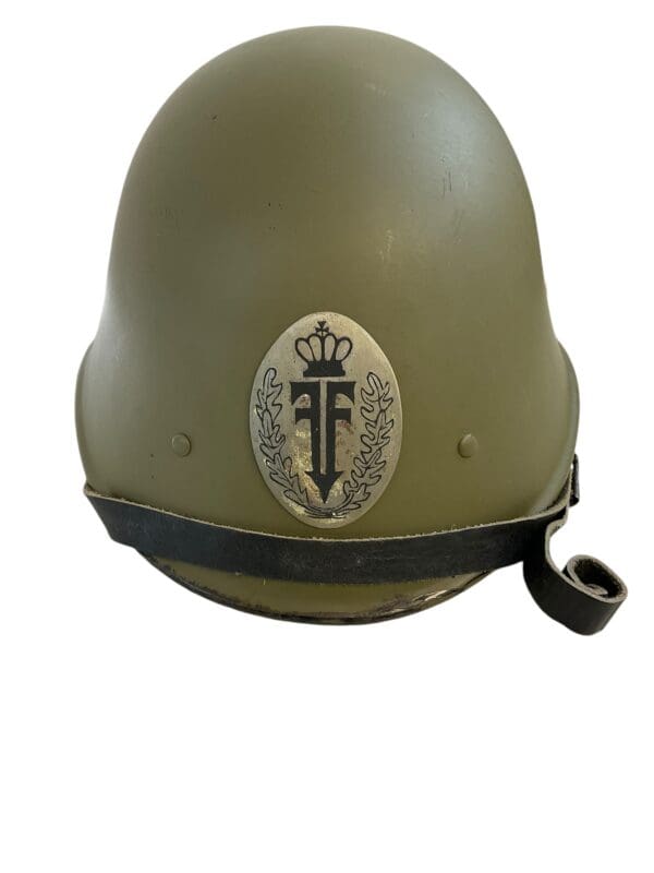 Romanian Romania Steel Helmet - Image 4