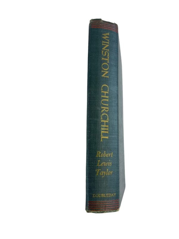 Boer WW1 WW2 British Winston Churchill Informal Study Of Greatness Reference Book