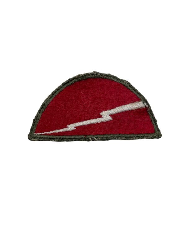 WW2 US Army 78th ID Patch Shoulder Sleeve Insignia SSI