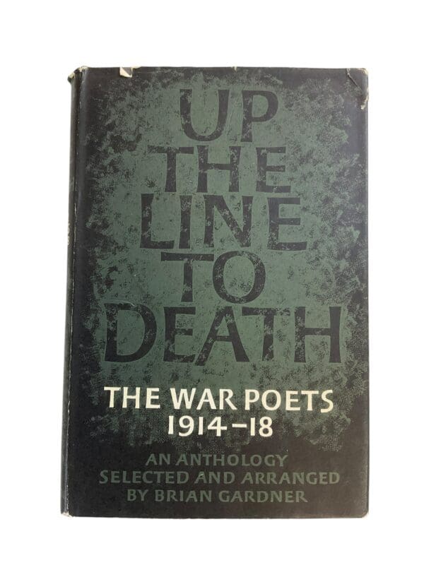 WW1 Britain BEF  Up The LIne To Death Reference Book