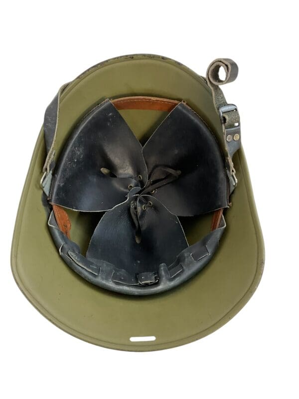 Romanian Romania Steel Helmet - Image 8