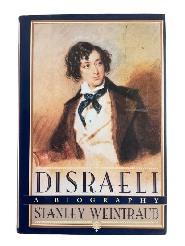 British Disraeli Biography Reference Book