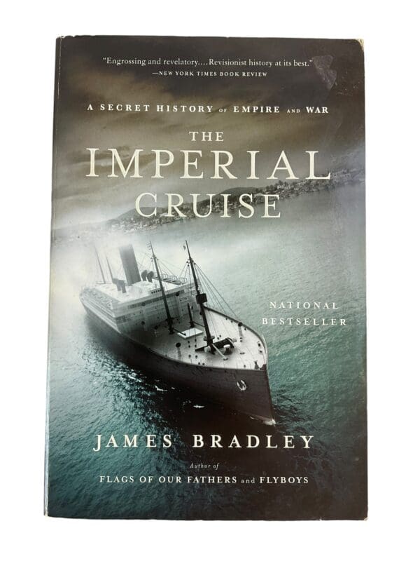 WW1 WW2 US The Imperial Cruise Reference Book