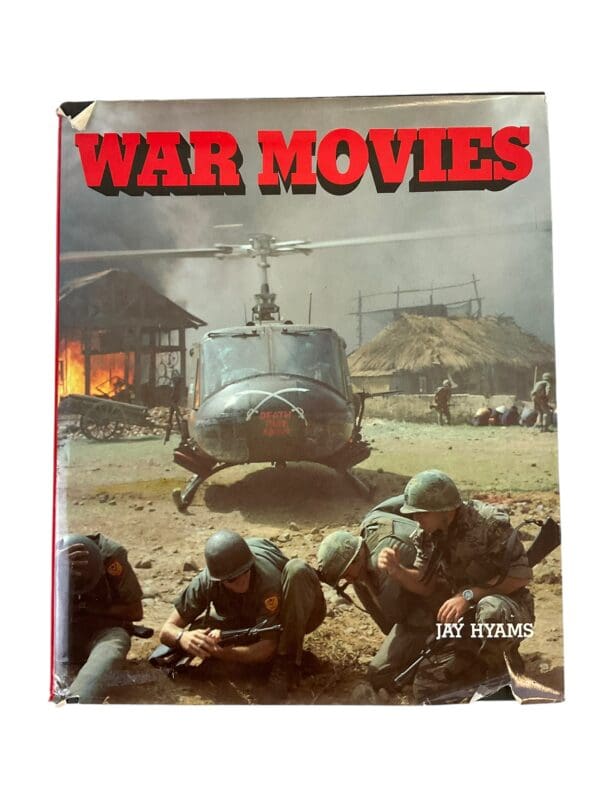 WW1 WW2 Cold War War Movies Reference Book