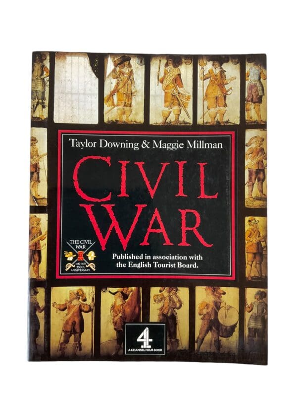 English Civil War Reference Book