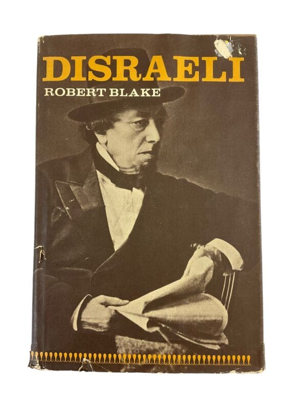 British Disraeli Reference Book