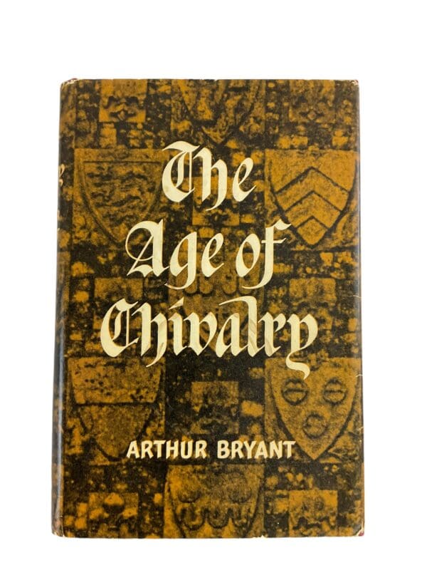 British Age Of Chivalry Middle Ages Reference Book