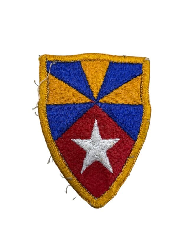 US 7th Army Support Command Class A Patch Shoulder Sleeve Insignia SSI