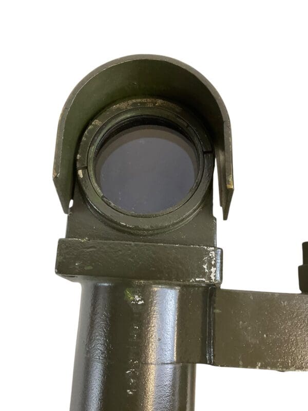 Canadian Army NATO Centurion AFV Periscope Binocular MK I With Case Dated 1953 - Image 7