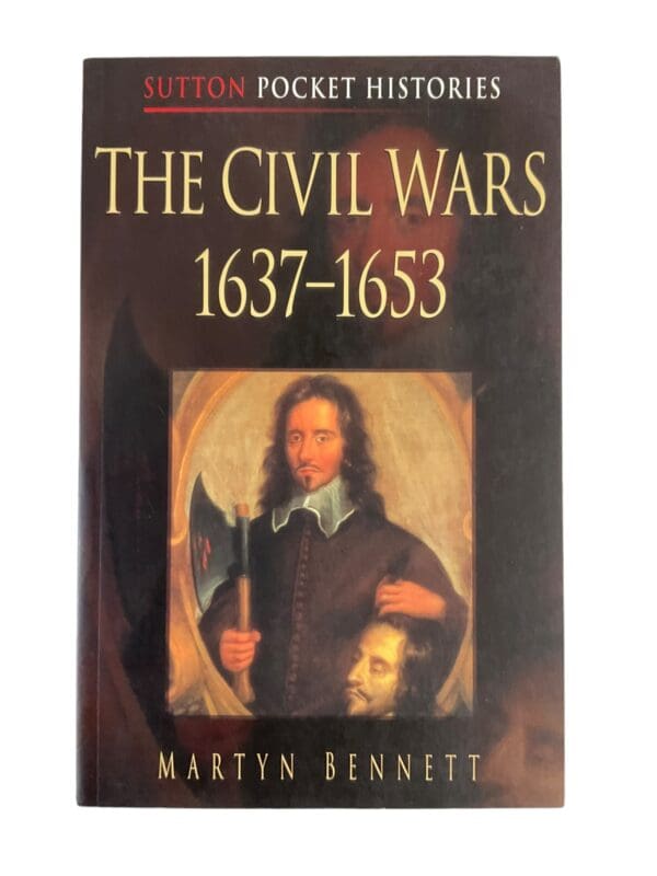 Civil War British The Civil Wars 1637-1653 Reference Book