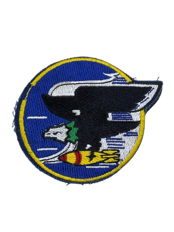 US USAF 69th Bombardment Squadron Patch