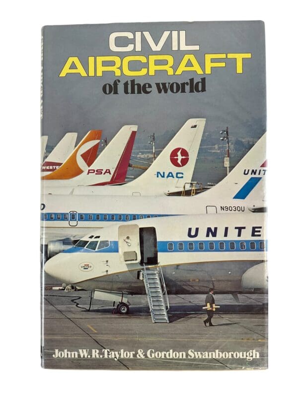 Civil Aircraft of the World Reference Book