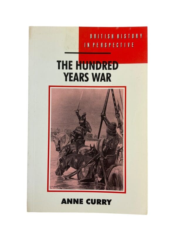 European History The Hundred Years War Reference Book