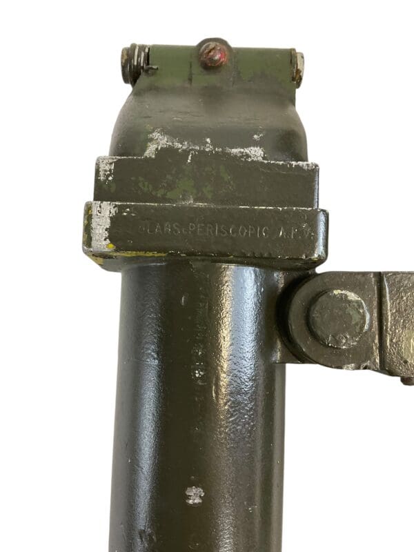 Canadian Army NATO Centurion AFV Periscope Binocular MK I With Case Dated 1953 - Image 5