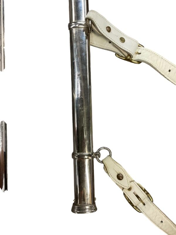 Canadian Forces 1897 Pattern Infantry Officers Sword E2R with Belt RCR - Image 17