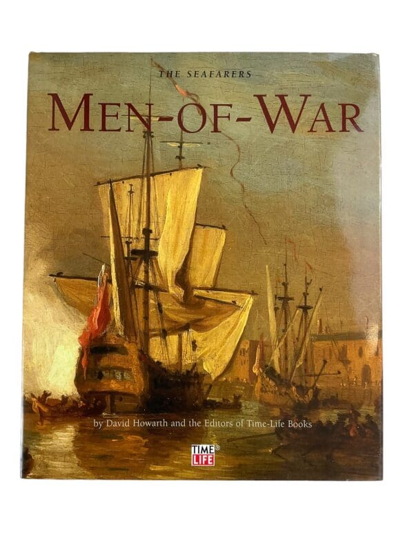 British French Napoleonic Navy The Seafarers Men of War Reference Book