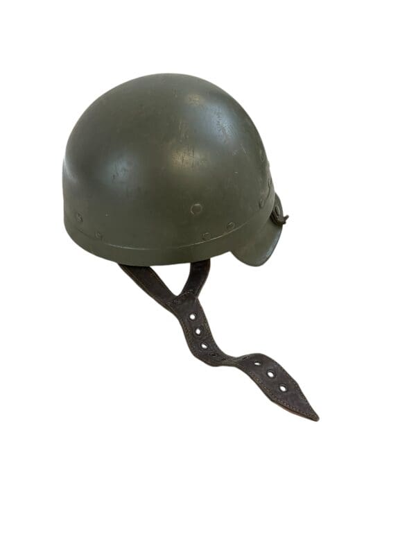 French France Model 51 Tankers Armoured Corps Helmet