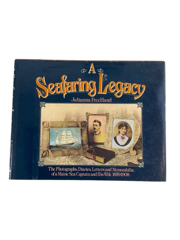 British Canadian Seafaring Legacy 1859 - 1908 Reference Book